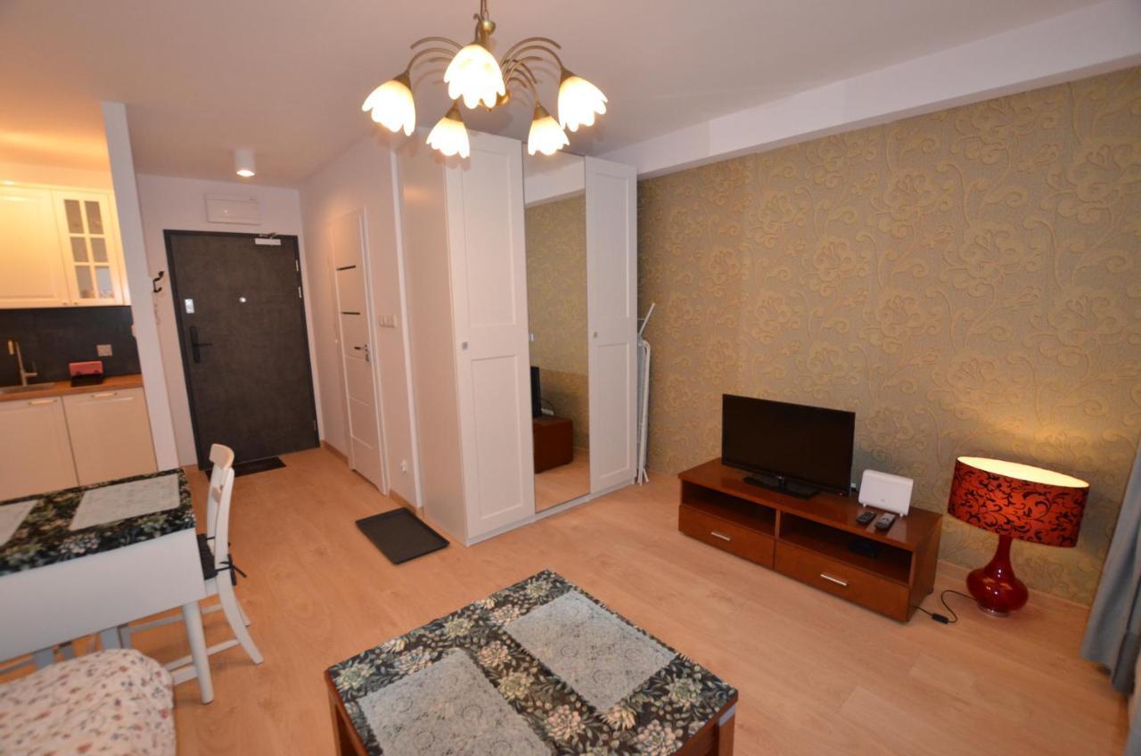 Tarasy Wilczak 16D Apartment พอซนาน ภายนอก รูปภาพ