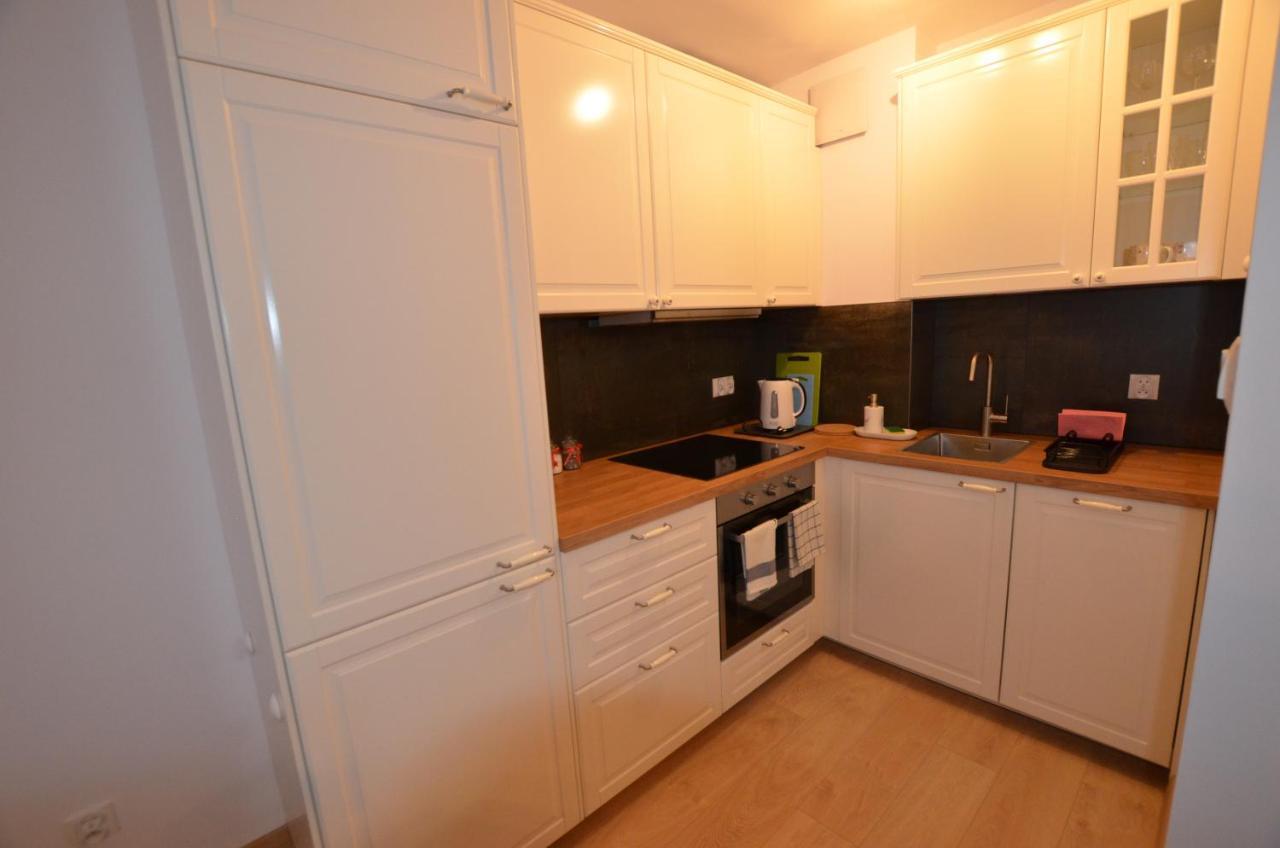 Tarasy Wilczak 16D Apartment พอซนาน ภายนอก รูปภาพ