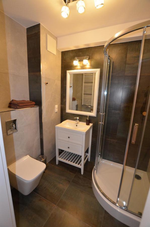 Tarasy Wilczak 16D Apartment พอซนาน ภายนอก รูปภาพ