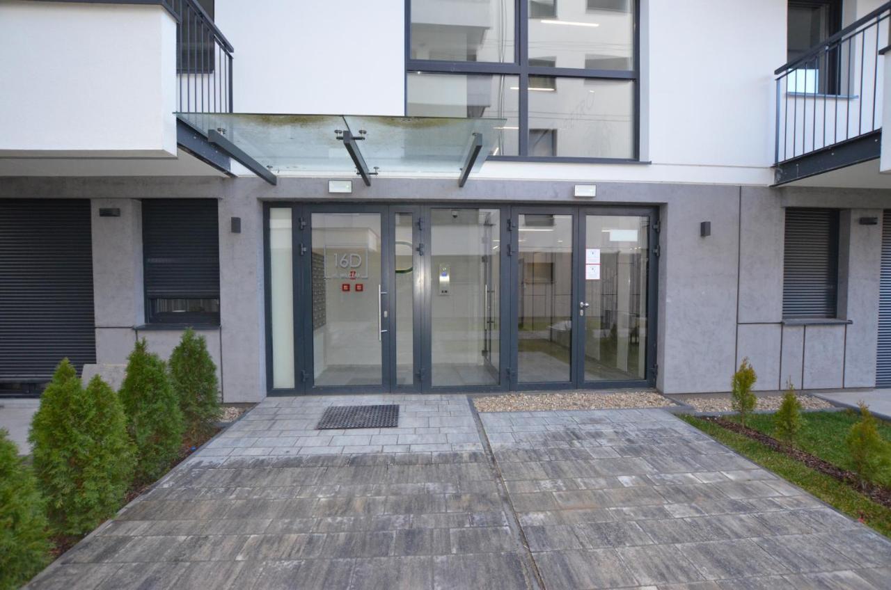 Tarasy Wilczak 16D Apartment พอซนาน ภายนอก รูปภาพ