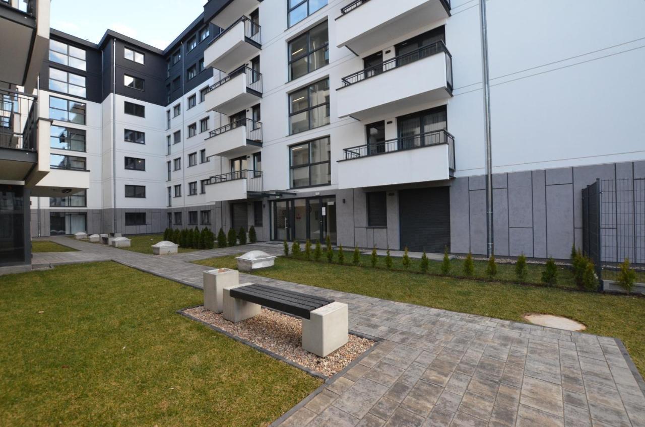 Tarasy Wilczak 16D Apartment พอซนาน ภายนอก รูปภาพ