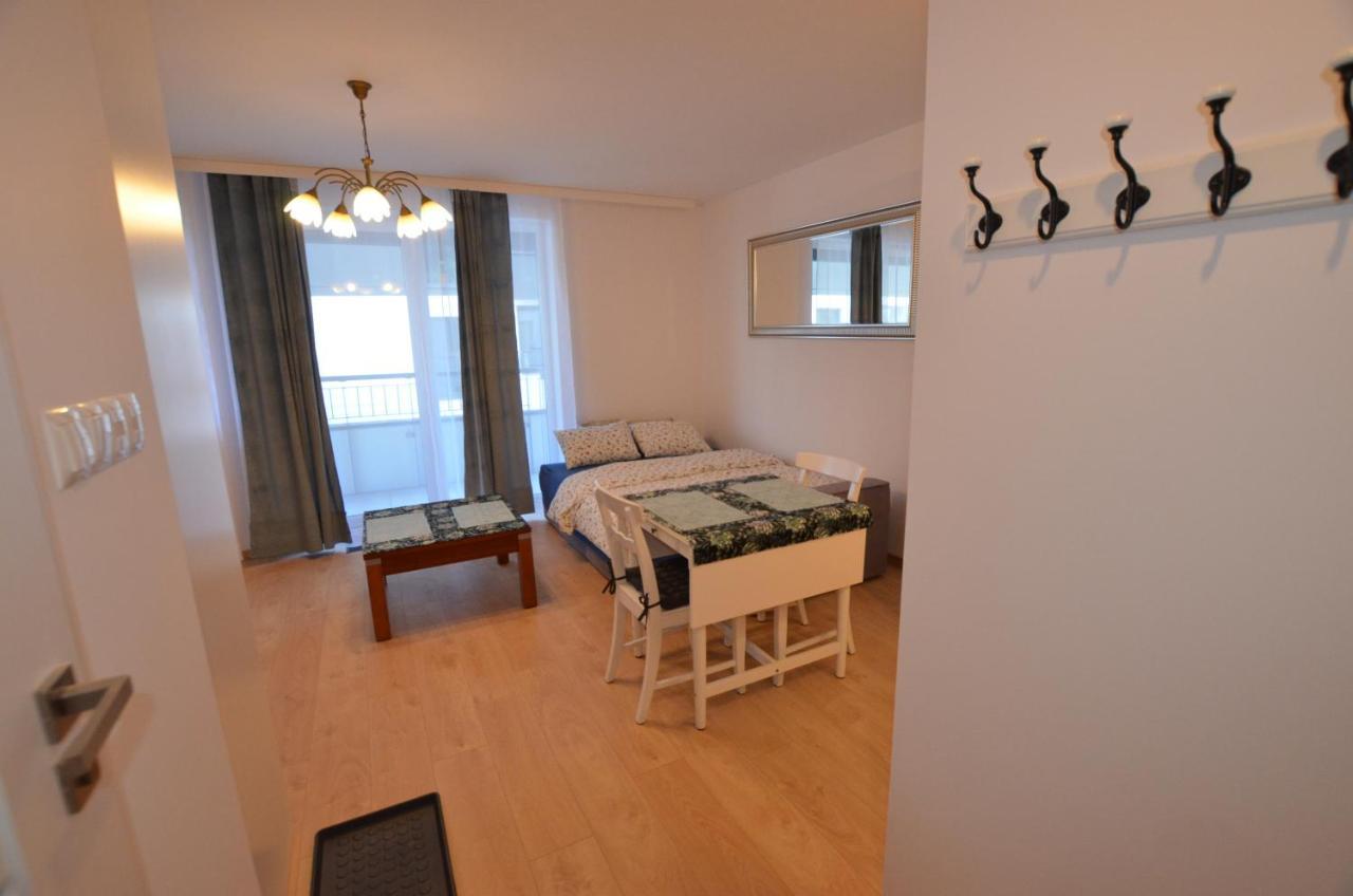 Tarasy Wilczak 16D Apartment พอซนาน ภายนอก รูปภาพ
